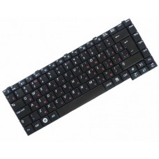 Клавіатура для ноутбука Samsung R58, R60, R70, R510, R560, P510, P560 RU, Black (CNBA5902044NBIL)