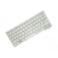 Клавіатура для ноутбука Samsung NC10, ND10, N110, N127, N130, N140 RU, White (CNBA5902419RBIL)