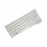 Клавіатура для ноутбука Samsung NC10, ND10, N110, N127, N130, N140 RU, White (CNBA5902419RBIL)