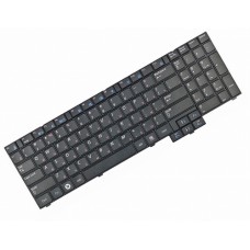 Клавіатура для ноутбука Samsung R519, R523, R525, R528, R530, R538, R540, R620, R719, RV508, RV510, P580, SA31, E352 RU, Black (CNBA5902832D)