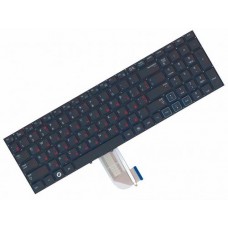 Клавиатура для ноутбука Samsung RF710, RF711 RU, Black, Backlight (CNBA5902847C)