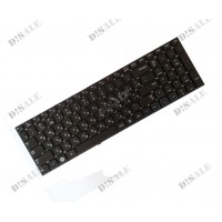 Клавіатура для ноутбука Samsung RV710, RV711, RV715, RV720 RU, Black (BA75-03072D)