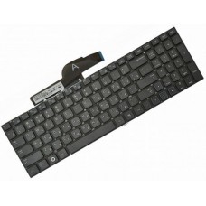 Клавіатура для ноутбука Samsung NP300E5A, NP300V5A RU, Black, Without Frame (CNBA5903075CBIH)