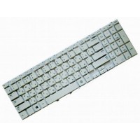 Клавіатура для ноутбука Samsung NP355V5C RU, White (CNBA5903733CBIH)