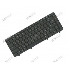 Клавіатура для ноутбука HP Compaq 510, 530 RU, Black (K061102E1)