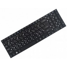 Клавиатура для ноутбука Acer Aspire 5755, 5830, E1-522, E1-532, E1-731, V3-551, V3-731 RU, Black, Without Frame (KB.I170A.402)