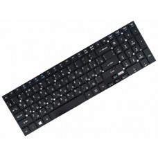 Клавіатура для ноутбука Acer Aspire 5755, 5830, E1-522, E1-532, E1-731, V3-551, V3-731 RU, Black, Without Frame, Backlight (KB.I170A.402)