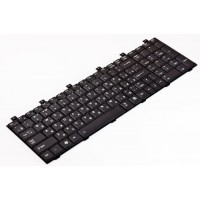 Клавиатура для ноутбука Toshiba Satellite M60, M65, P100, P105 Pro, L105 RU, Black (MP-03233SU-920)