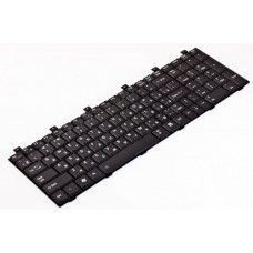 Клавіатура для ноутбука Toshiba Satellite M60, M65, P100, P105 Pro, L105 RU, Black (MP-03233SU-920)