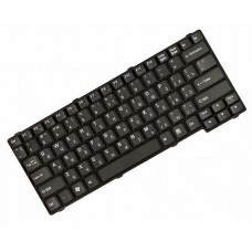 Клавіатура для ноутбука Toshiba Satellite L10, L15, L20, L25, L30, L100, L110, L120 RU, Black (MP-03263US-92)