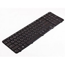 Клавіатура для ноутбука HP Compaq CQ70, G70 RU, Black (MP-07F13SU-442)