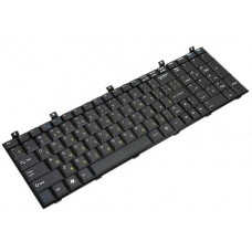 Клавиатура для ноутбука MSI MS-1683, CR600, LG E500 RU, Black (MP-08C23SU-3591)
