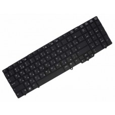 Клавіатура для ноутбука HP ProBook 6540B, 6545B, 6550B RU, Black, with point stick (MP-09A73SU-698)
