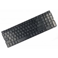 Клавиатура для ноутбука HP ProBook 4520, 4520S, 4525, 4525S, 4720, 4720S RU, Black, Without Frame (MP-09K13SU-4421)