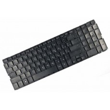 Клавіатура для ноутбука HP ProBook 4520, 4520S, 4525, 4525S, 4720, 4720S RU, Black, Without Frame (MP-09K13SU-4421)