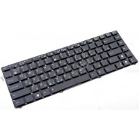Клавиатура для ноутбука Asus Eee PC 1215, 1225 Black, Without Frame (MP-10B93SU-528)