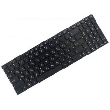 Клавіатура для ноутбука Asus X501, X550, X552, X750 Black, Without Frame (MP-11N63US-5281W)