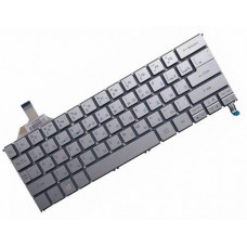 Клавіатура для ноутбука Acer Aspire S7-391 RU, Silver, Without Frame (NK.I1113.00L)