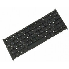 Клавіатура для ноутбука Acer Aspire A111-31 RU, Black, Without Frame (NK.I1113.0BA)