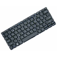 Клавіатура для ноутбука Acer Aspire switch 12 SW5-271 RU, Black, Without Frame (NK.I1213.02Z)