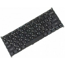 Клавіатура для ноутбука Acer Swift 5 SF514-51 RU, Black, Without Frame (NK.I131S.01V)