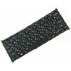 Клавіатура для ноутбука Acer Swift 5 SF514-51 RU, Black, Without Frame, Backlight (NK.I131S.01V)