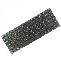 Клавіатура для ноутбука Acer Aspire V5-431, V5-471 RU, Black, Without Frame, Backlight (NK.I1417.06U)