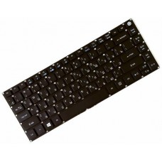 Клавіатура для ноутбука Acer Aspire E5-422, E5-473 RU, Black, Without Frame (NK.I1417.0DL)