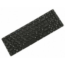 Клавіатура для ноутбука Acer Aspire VX5-591G, VX5-793, VN7-593, VN7-593G RU, Black, Without Frame, Backlight (NK.I1513.04U)