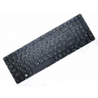 Клавіатура для ноутбука Acer Aspire E5-522, E5-573 RU, Black, Without Frame, Backlight, PWR (NK.I1517.007)