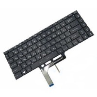 Клавіатура для ноутбука MSI GS65 RU, Black, Backlight (NSK-FDABN0R)