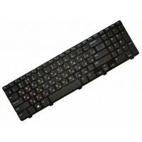 Клавіатура для ноутбука Dell Inspiron 3521 RU, Black (NSK-LA00R)