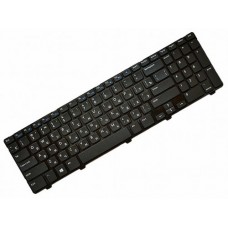 Клавіатура для ноутбука Dell Inspiron 3521 RU, Black (NSK-LA00R)