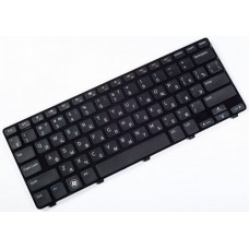 Клавіатура для ноутбука Dell Inspiron M101z RU, Black, Frame Black (PK130DB1A06)