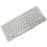 Клавіатура для ноутбука Acer Aspire 1410, 1810, 1830 One 721, 751 RU, White (PK130I23A04)