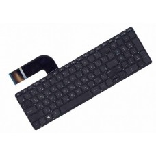 Клавіатура для ноутбука HP Pavilion 15-P, 15Z-P, 17-F RU, Black, Without Frame (PK1314D1A17)