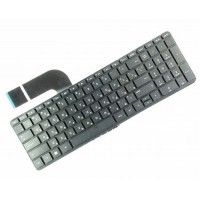 Клавиатура для ноутбука HP Pavilion 15-P, 15Z-P, 17-F RU, Black, Without Frame, Backlight (PK1314D1A17)