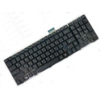 Клавіатура для ноутбука MSI CX620, CR620 RU, Black (S1N-3ERU211-SA0)