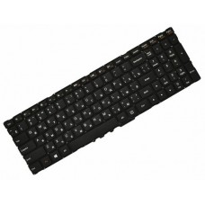 Клавіатура для ноутбука Lenovo Yoga 500-15IBD, 500-15ISK, 500-15ACL, 500-15IHW RU, Black (SN20G91016)