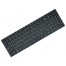 Клавіатура для ноутбука Lenovo 310-15ABR, 310-15IAP RU, Black (9Z.NCSLN.A01)
