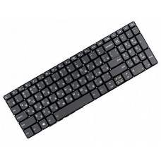 Клавіатура для ноутбука Lenovo IdeaPad 320-15IAP, 320-15ABR, 320-15AST, 320-15ISK, 330-15IKB, 330-15IGM RU, Gray, Without Frame, Backlight, PWR (SN20K93009)