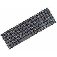 Клавіатура для ноутбука Lenovo IdeaPad 320-15IAP, 320-15ABR, 320-15AST, 320-15ISK, 330-15IKB, 330-15IGM RU, Gray, Without Frame, PWR (SN20K93009)