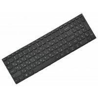 Клавіатура для ноутбука Lenovo IdeaPad 110-15IBR RU, PWR, Black (5CB0L46259)