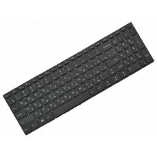 Клавиатура для ноутбука Lenovo IdeaPad 110-15IBR RU, PWR, Black (5CB0L46259)