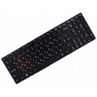 Клавіатура для ноутбука Lenovo IdeaPad Y700-15 RU, Black, Backlight (SN20L31918)