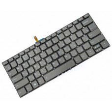 Клавіатура для ноутбука Lenovo Yoga 520-14IKB, 720-15ISK, 720-15IKB RU, Black, Without Frame, Backlight (SN20M61641)