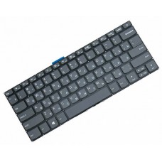 Клавіатура для ноутбука Lenovo IdeaPad 320-14ISK RU, Black (SN20M61837)