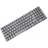 Клавіатура для ноутбука Lenovo IdeaPad 330S-15 RU, Black, Without Frame, Backlight (SN20M63110)