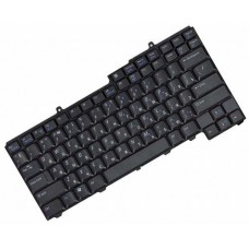 Клавіатура для ноутбука Dell Inspiron 1501, 6400, 9400, 630M, 640M, E1405, E1505, E1705, M1710, XPS M140 RU, Black (V-0511BIAS1)