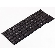 Клавиатура для ноутбука Toshiba Satellite L40, L45 Series RU, Black (V011162DK1)
